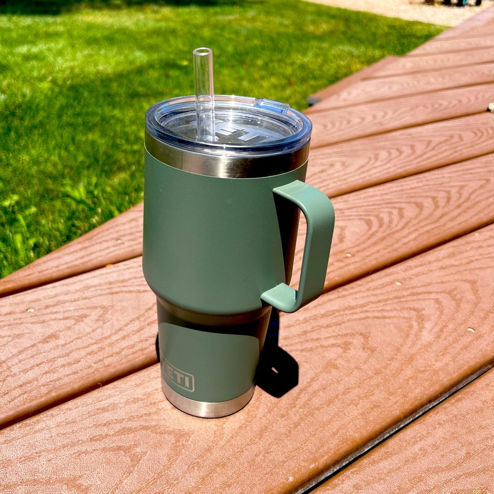 Yeti Tumbler!